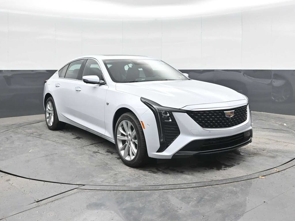 2026 Cadillac CT5 Premium Luxury