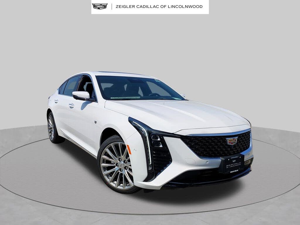 2026 Cadillac CT5 Premium Luxury
