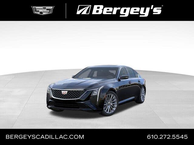 2026 Cadillac CT5 Premium Luxury