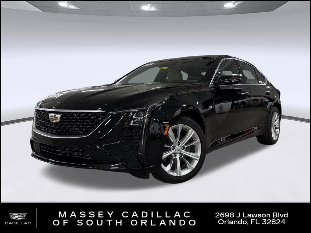 2026 Cadillac CT5 Premium Luxury