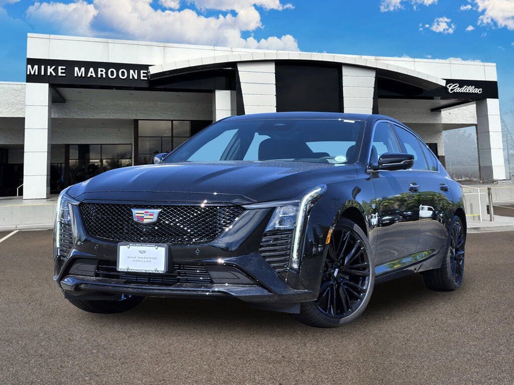2026 Cadillac CT5 Premium Luxury
