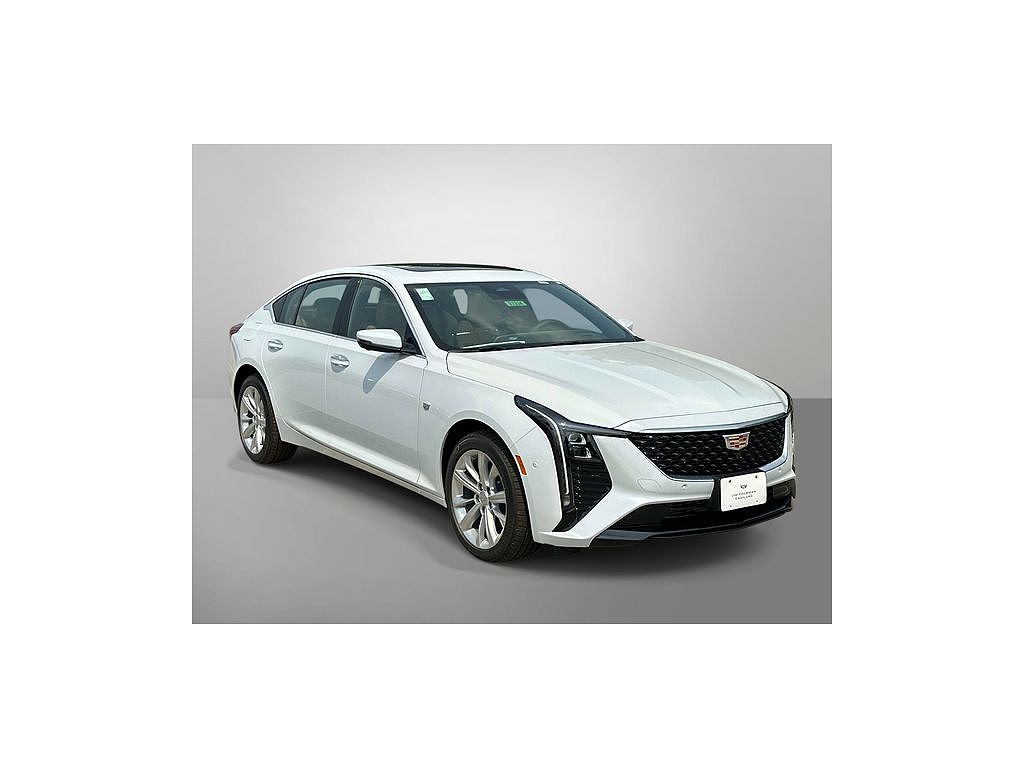 2026 Cadillac CT5 Premium Luxury