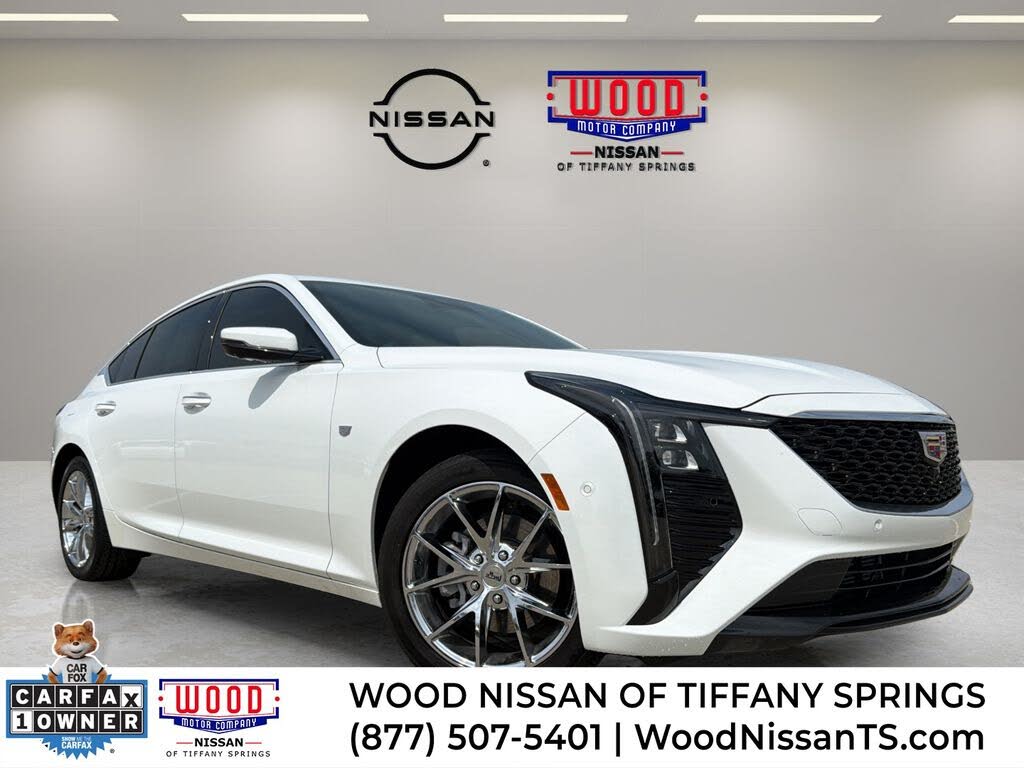 2025 Cadillac CT5 Premium Luxury