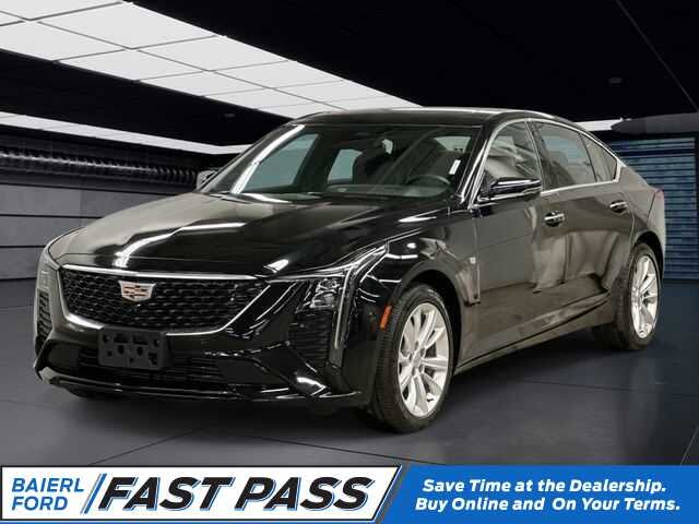 2025 Cadillac CT5 Premium Luxury