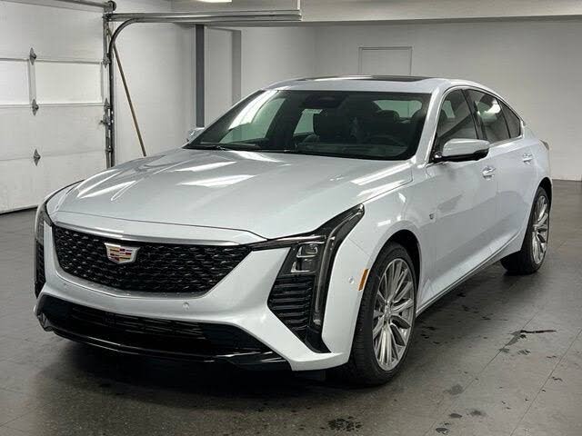 2026 Cadillac CT5 Premium Luxury