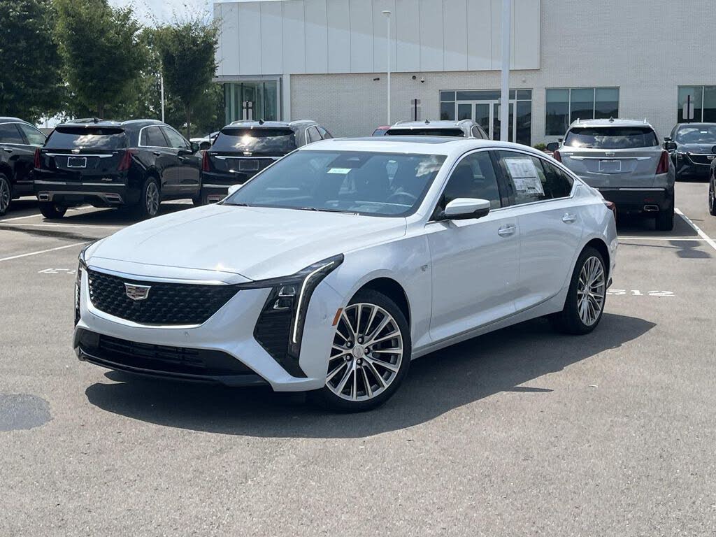 2026 Cadillac CT5 Premium Luxury