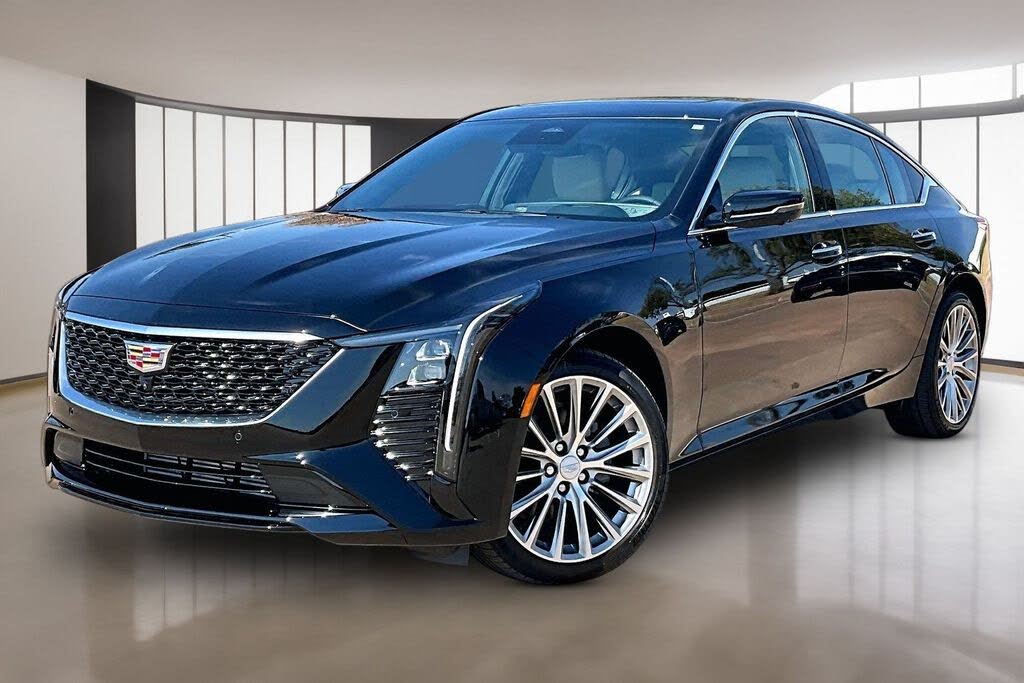 2026 Cadillac CT5 Premium Luxury