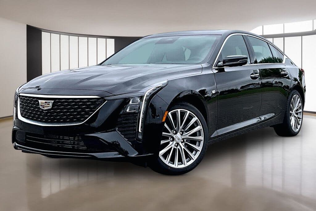 2026 Cadillac CT5 Premium Luxury