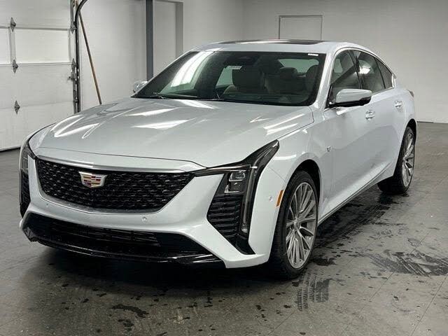 2026 Cadillac CT5 Premium Luxury