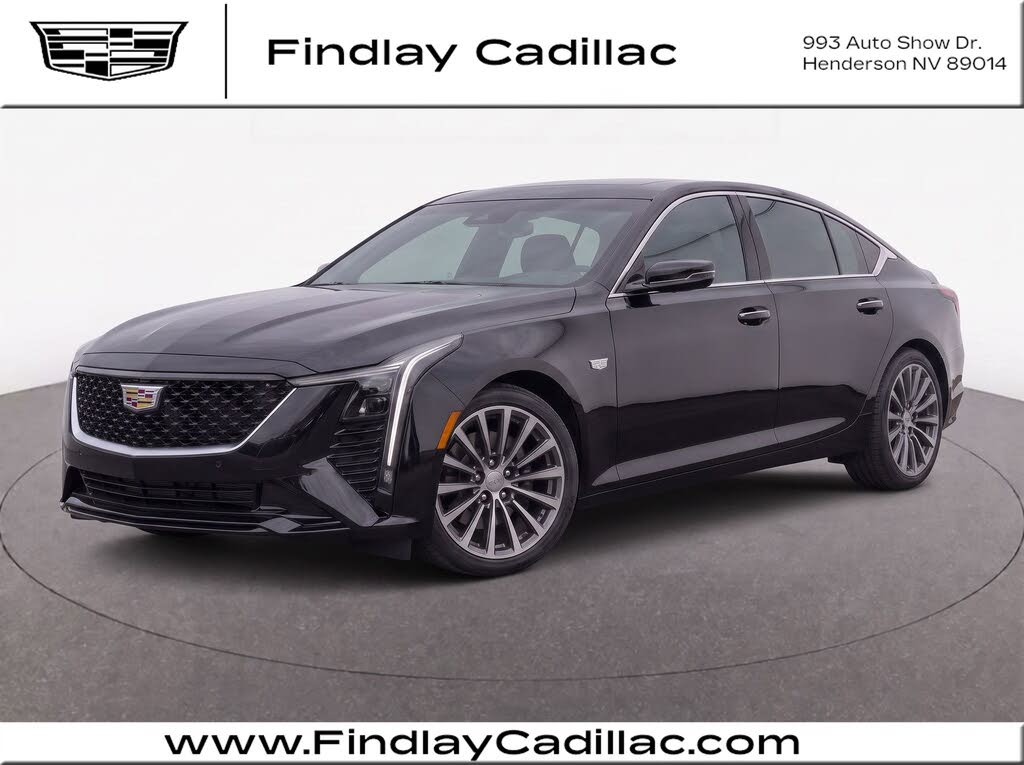 2026 Cadillac CT5 Premium Luxury
