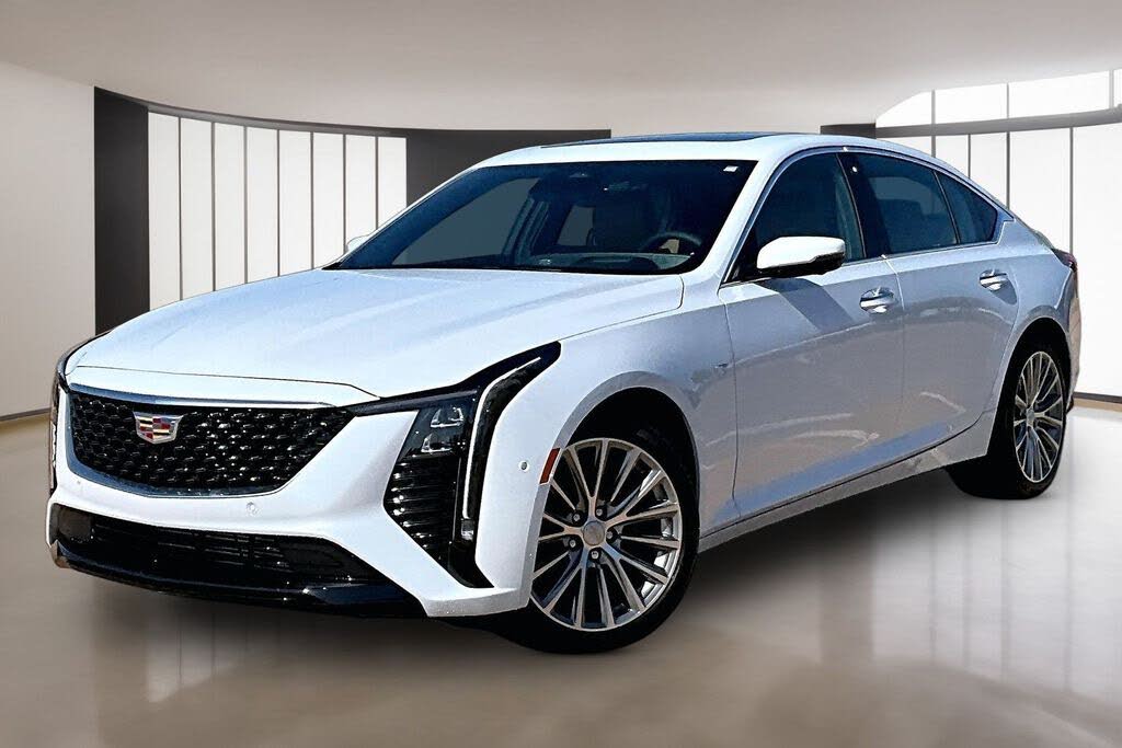 2026 Cadillac CT5 Premium Luxury
