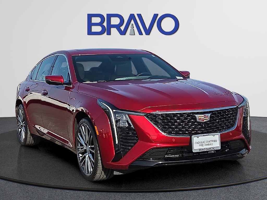2026 Cadillac CT5 Premium Luxury