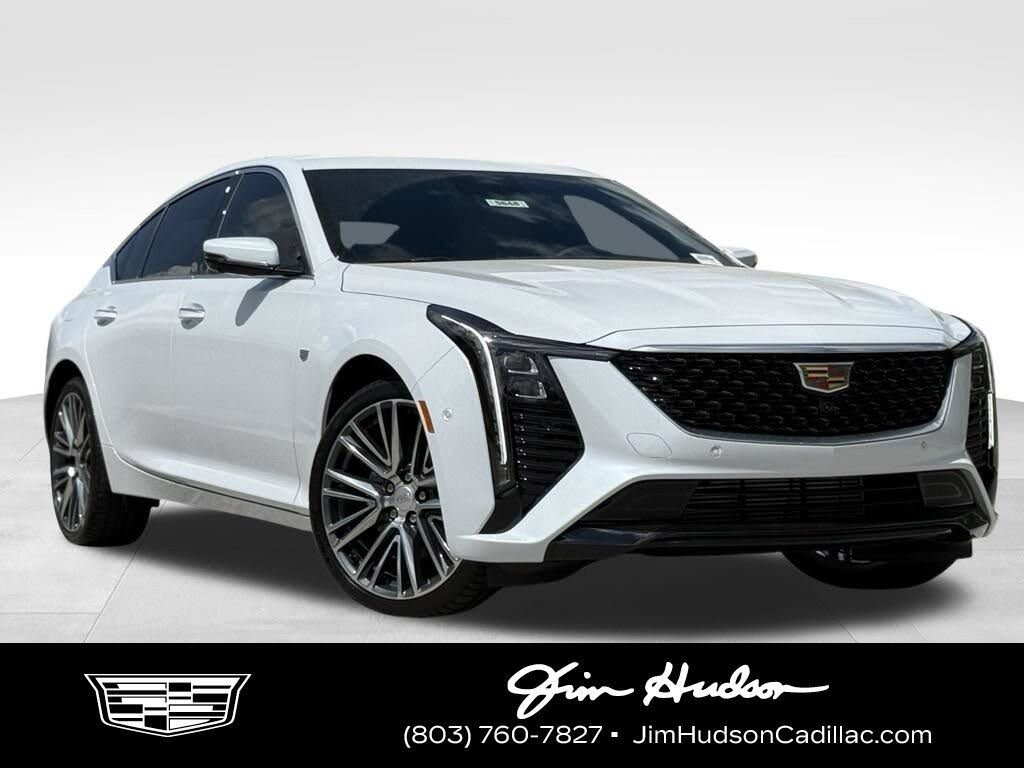 2026 Cadillac CT5 Premium Luxury
