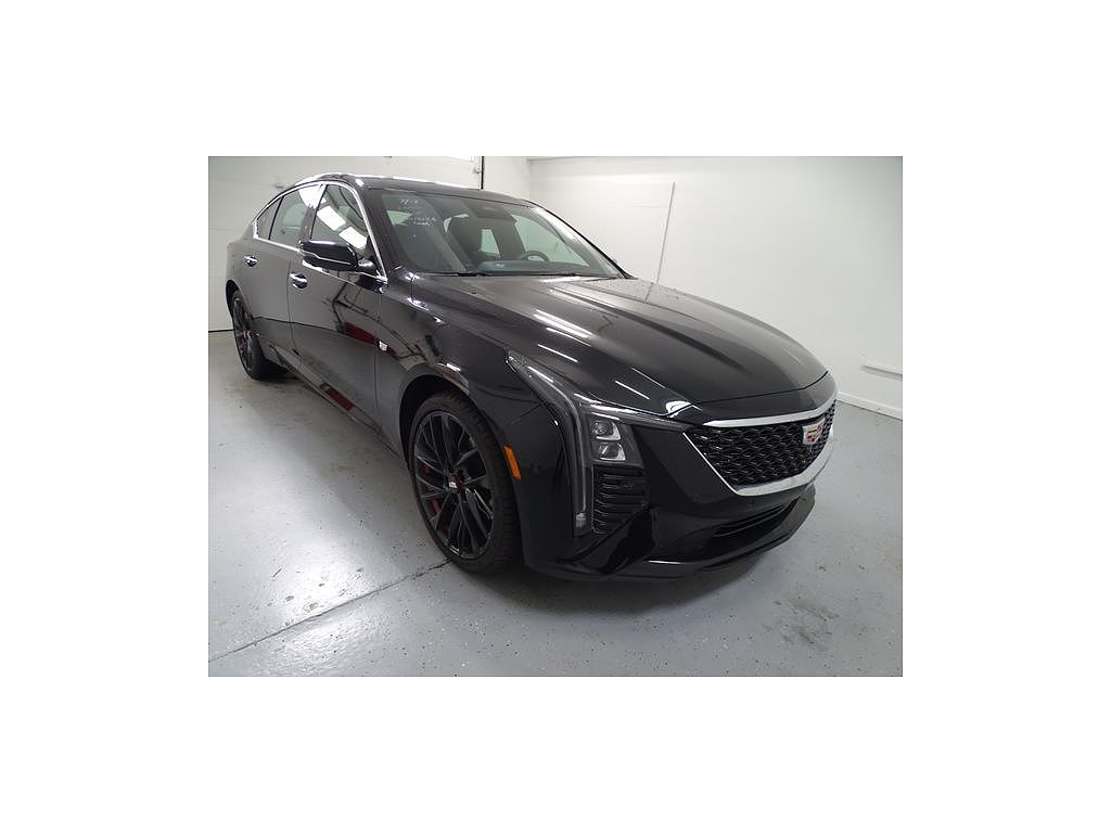 2026 Cadillac CT5 Premium Luxury