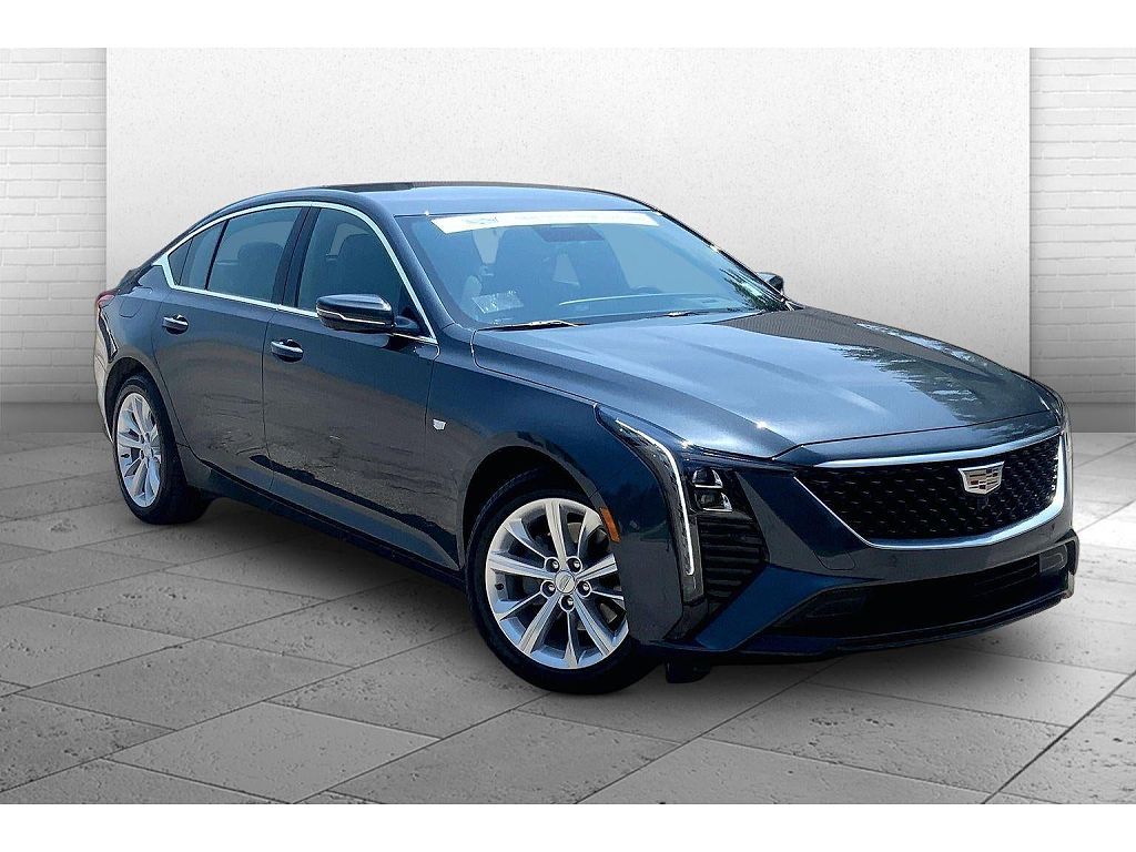 2026 Cadillac CT5 Premium Luxury
