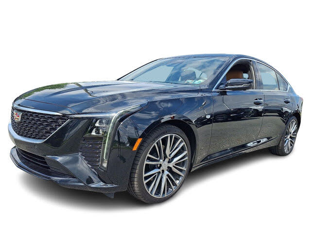 2026 Cadillac CT5 Premium Luxury