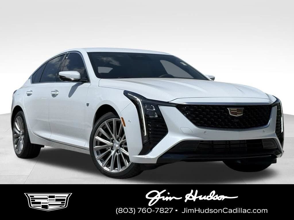 2026 Cadillac CT5 Premium Luxury