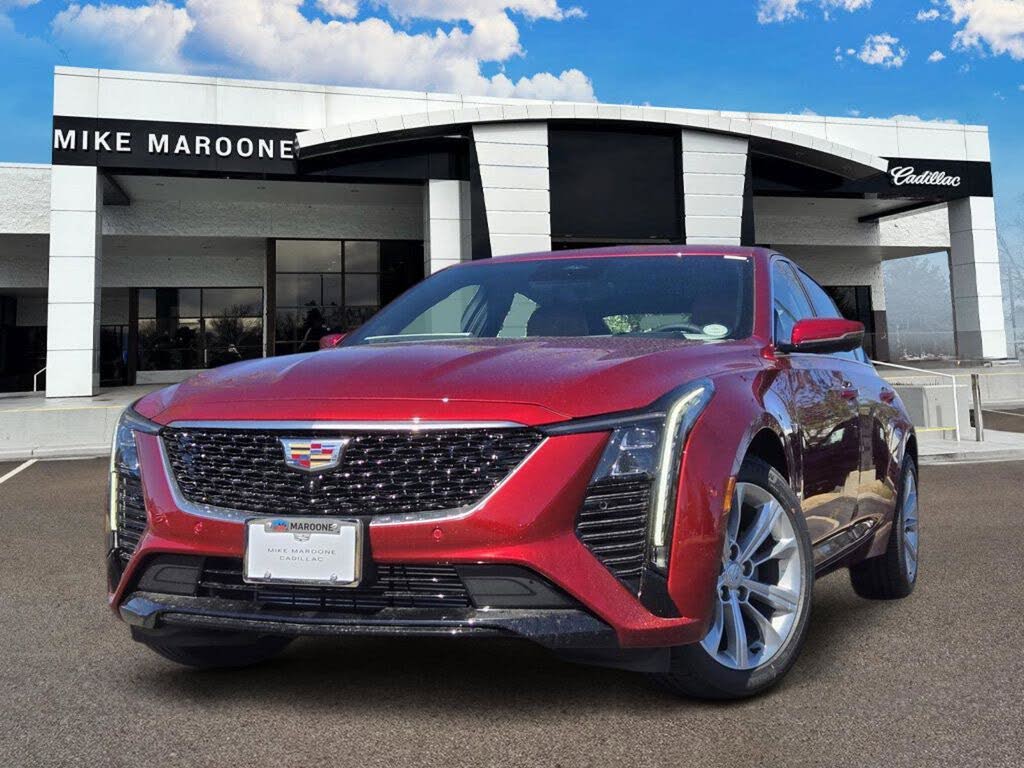 2026 Cadillac CT5 Premium Luxury