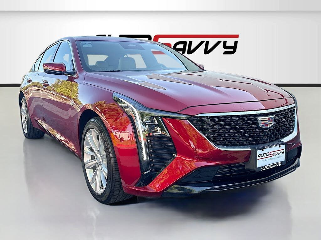 2025 Cadillac CT5 Premium Luxury