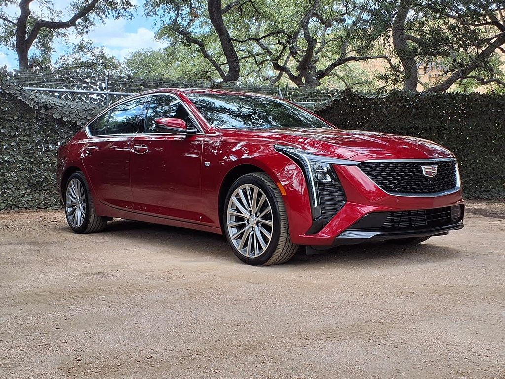 2025 Cadillac CT5 Premium Luxury
