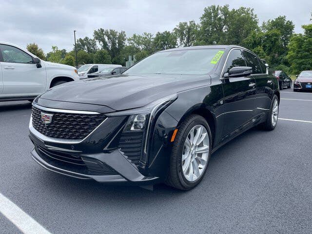 2025 Cadillac CT5 Premium Luxury