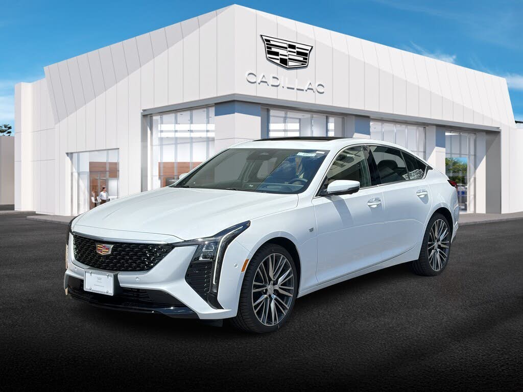 2026 Cadillac CT5 Premium Luxury