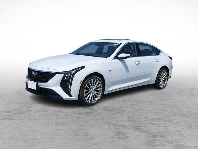 2026 Cadillac CT5 Premium Luxury