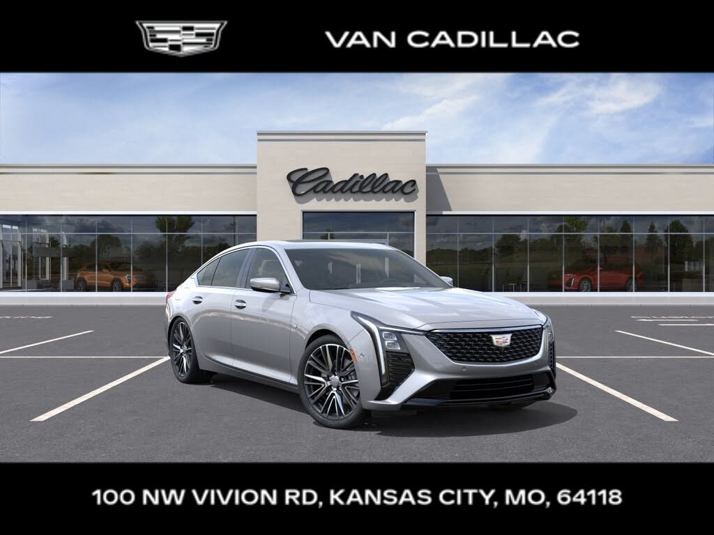2026 Cadillac CT5 Premium Luxury