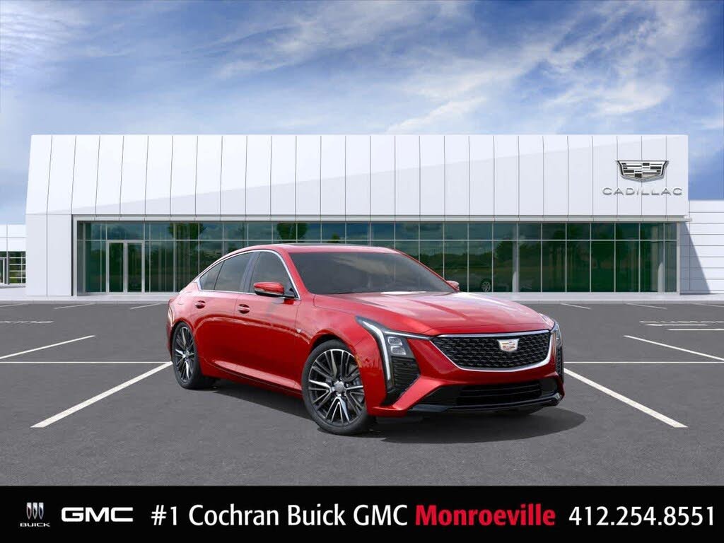 2026 Cadillac CT5 Premium Luxury