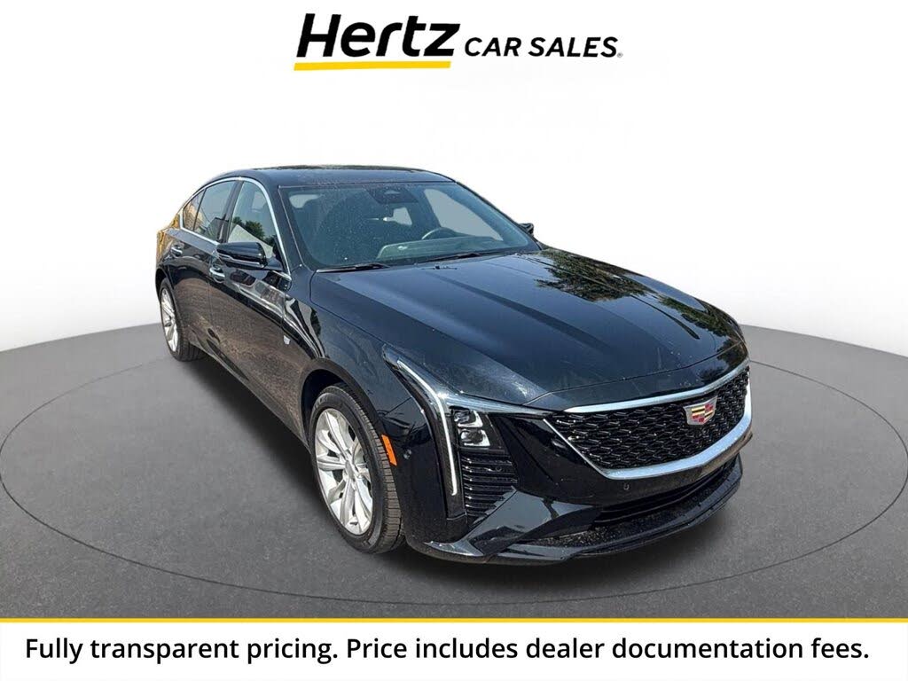 2026 Cadillac CT5 Premium Luxury