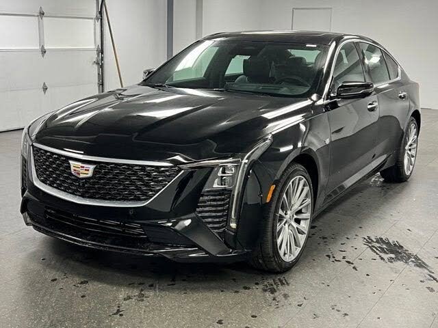 2026 Cadillac CT5 Premium Luxury