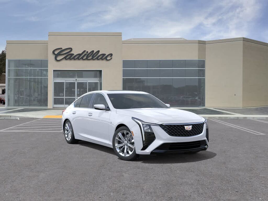 2026 Cadillac CT5 Premium Luxury