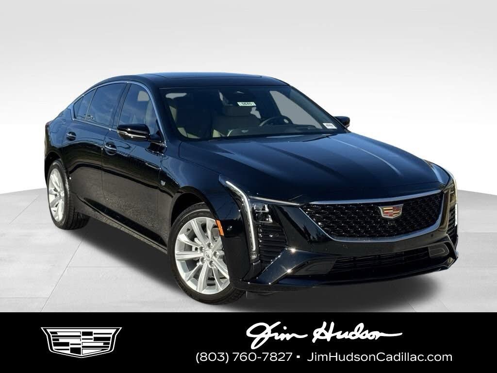 2026 Cadillac CT5 Premium Luxury