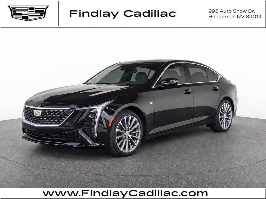 2026 Cadillac CT5 Premium Luxury