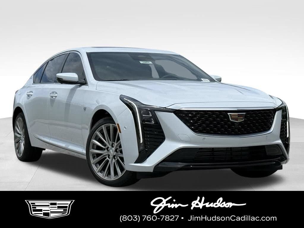 2026 Cadillac CT5 Premium Luxury