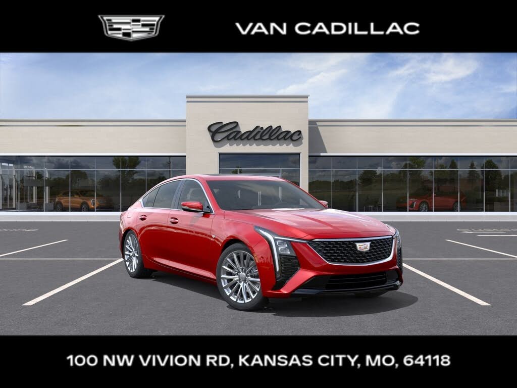 2026 Cadillac CT5 Premium Luxury