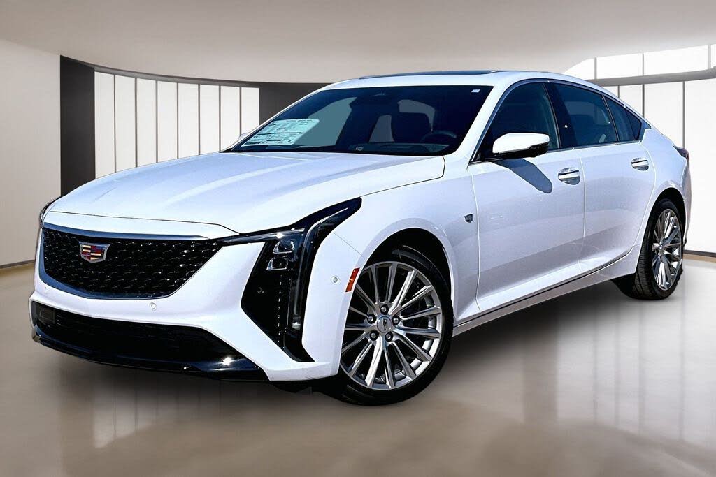 2026 Cadillac CT5 Premium Luxury