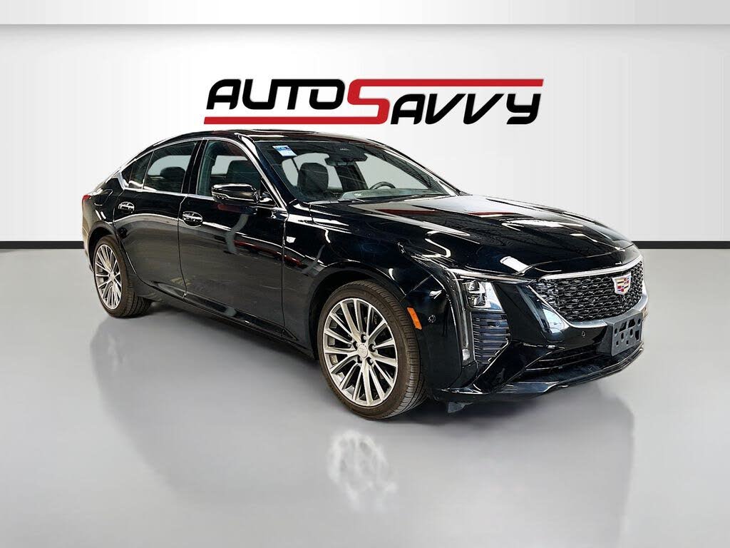 2025 Cadillac CT5 Premium Luxury
