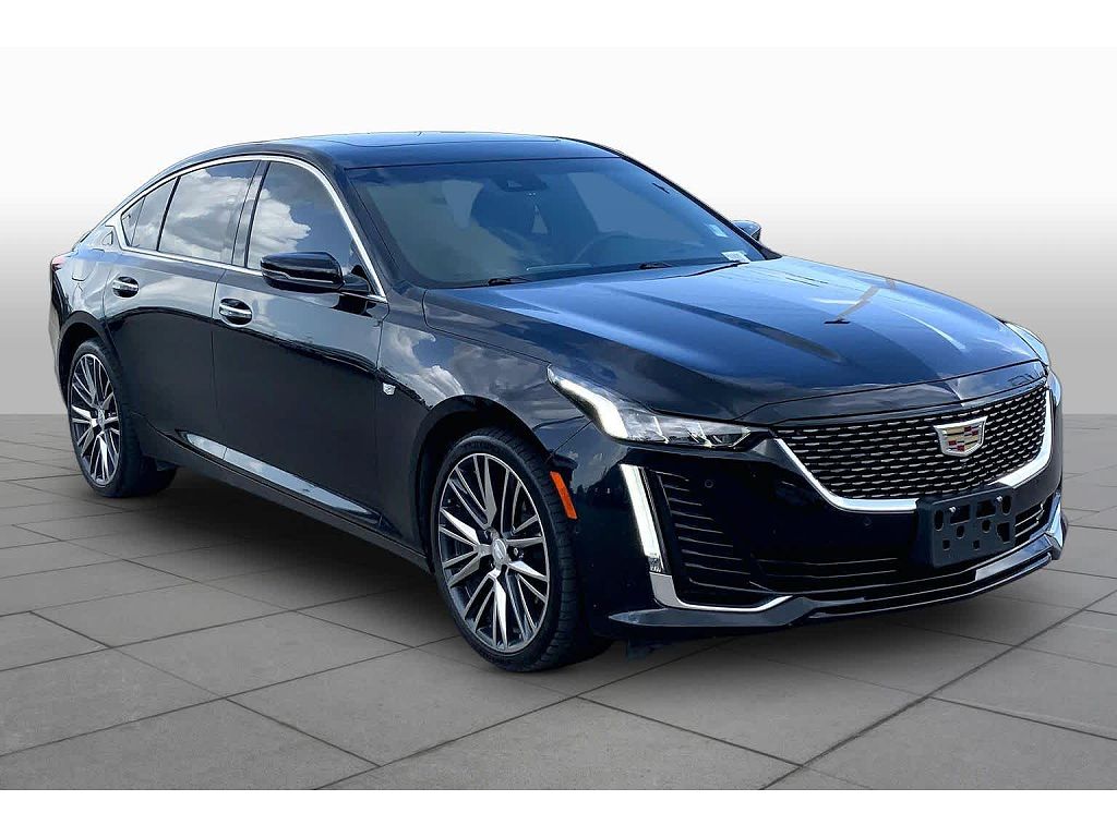 2023 Cadillac CT5 Premium Luxury