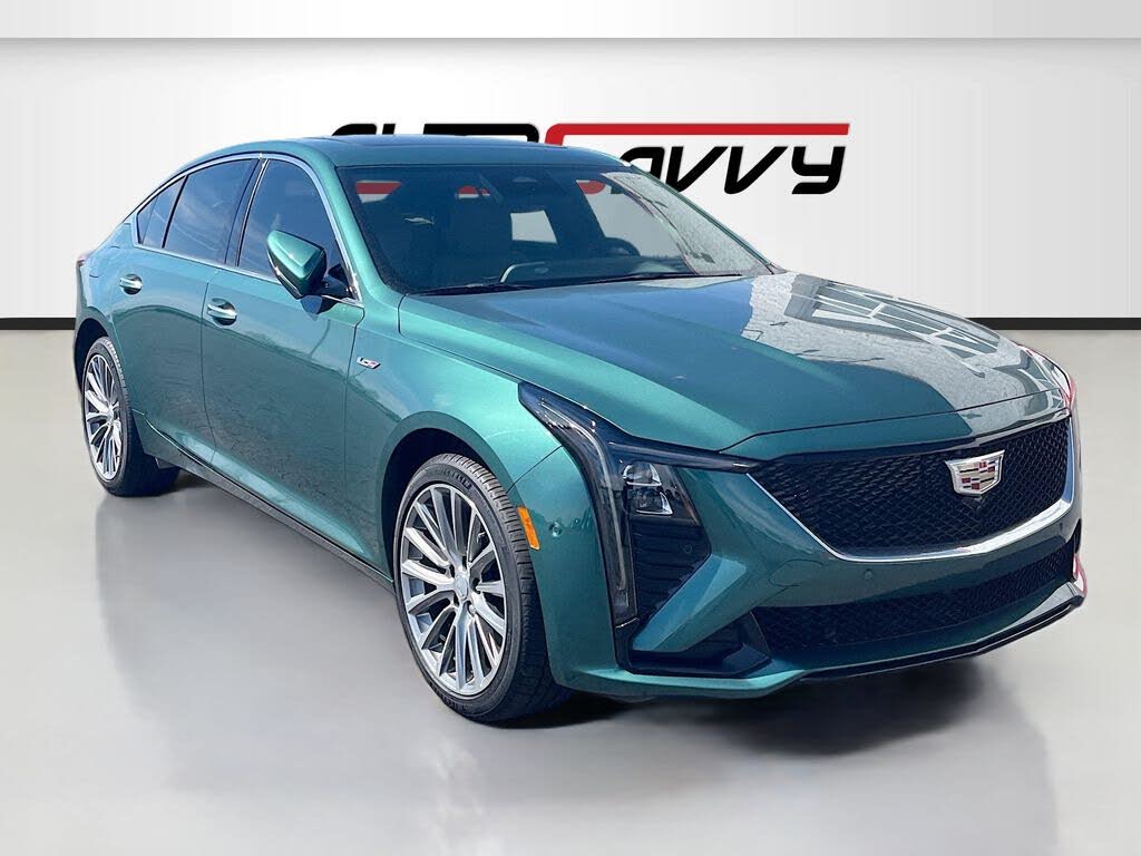 2025 Cadillac CT5 Premium Luxury