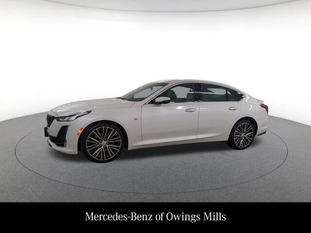 2023 Cadillac CT5 Premium Luxury