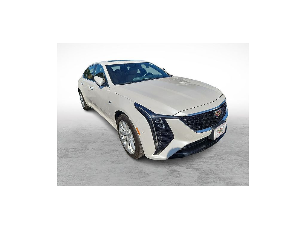 2025 Cadillac CT5 Premium Luxury