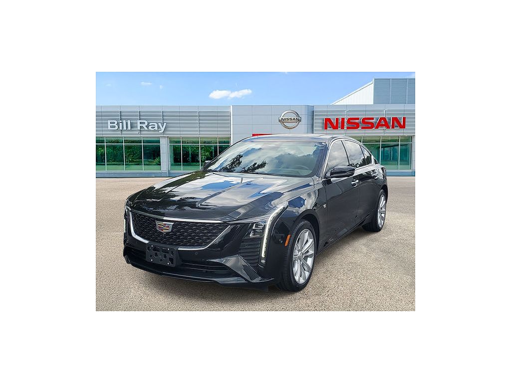 2025 Cadillac CT5 Premium Luxury