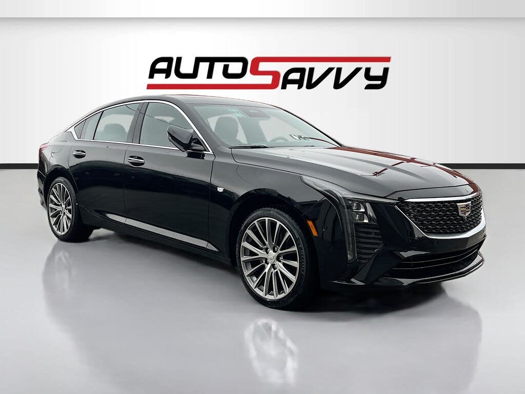 2026 Cadillac CT5 Premium Luxury