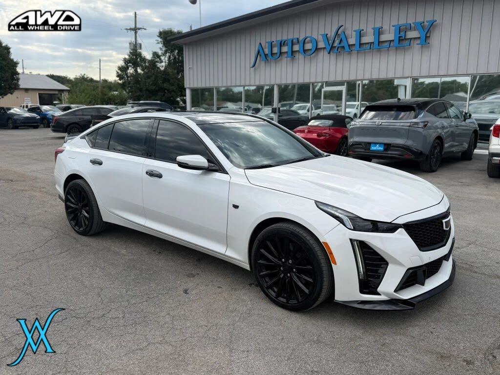 2023 Cadillac CT5 Premium Luxury