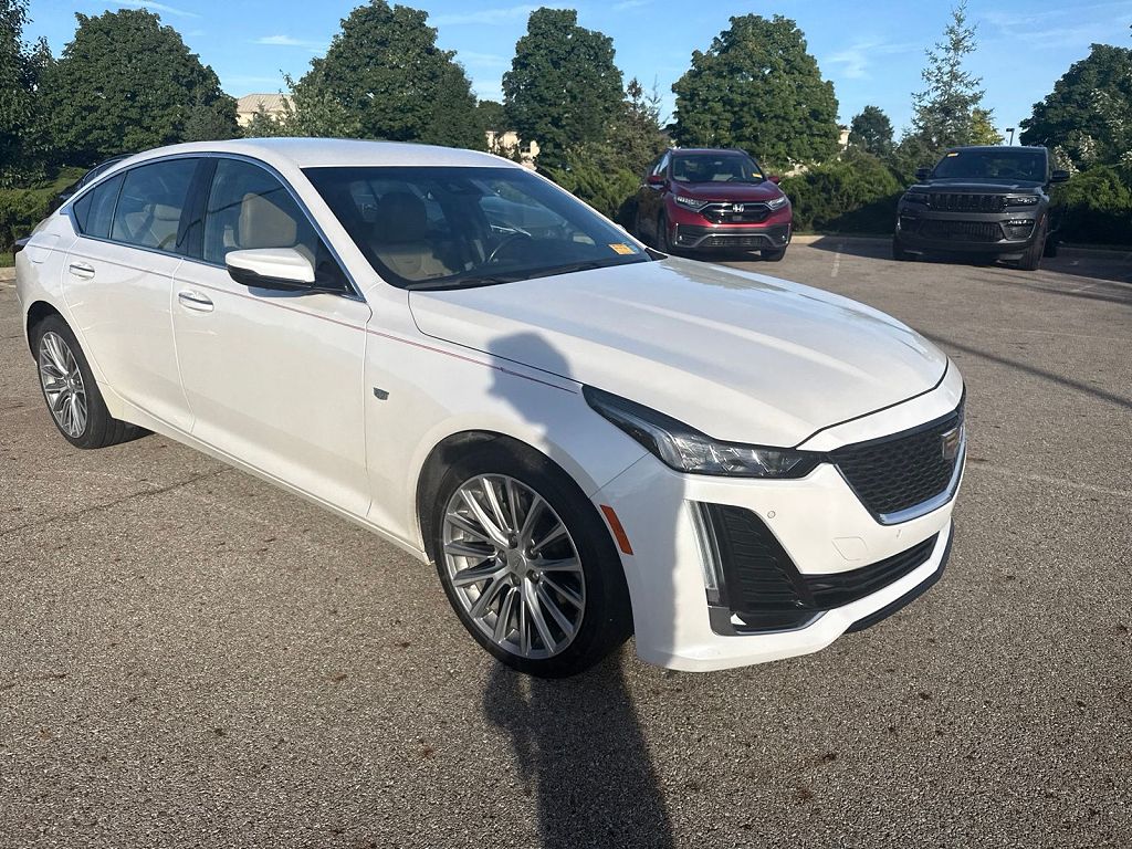 2023 Cadillac CT5 Premium Luxury