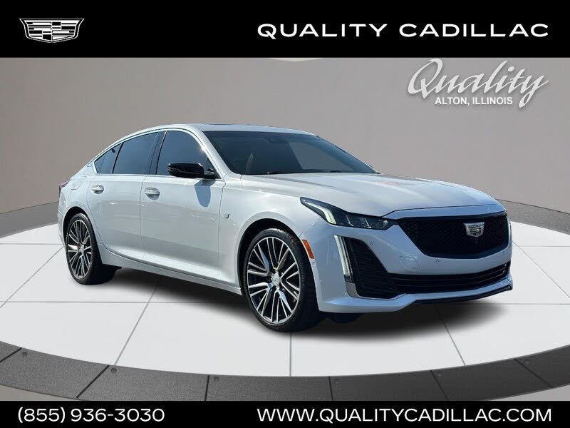 2023 Cadillac CT5 Premium Luxury