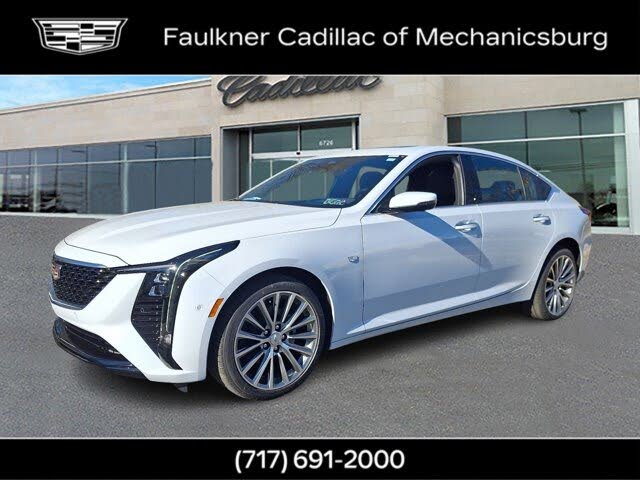 2026 Cadillac CT5 Premium Luxury
