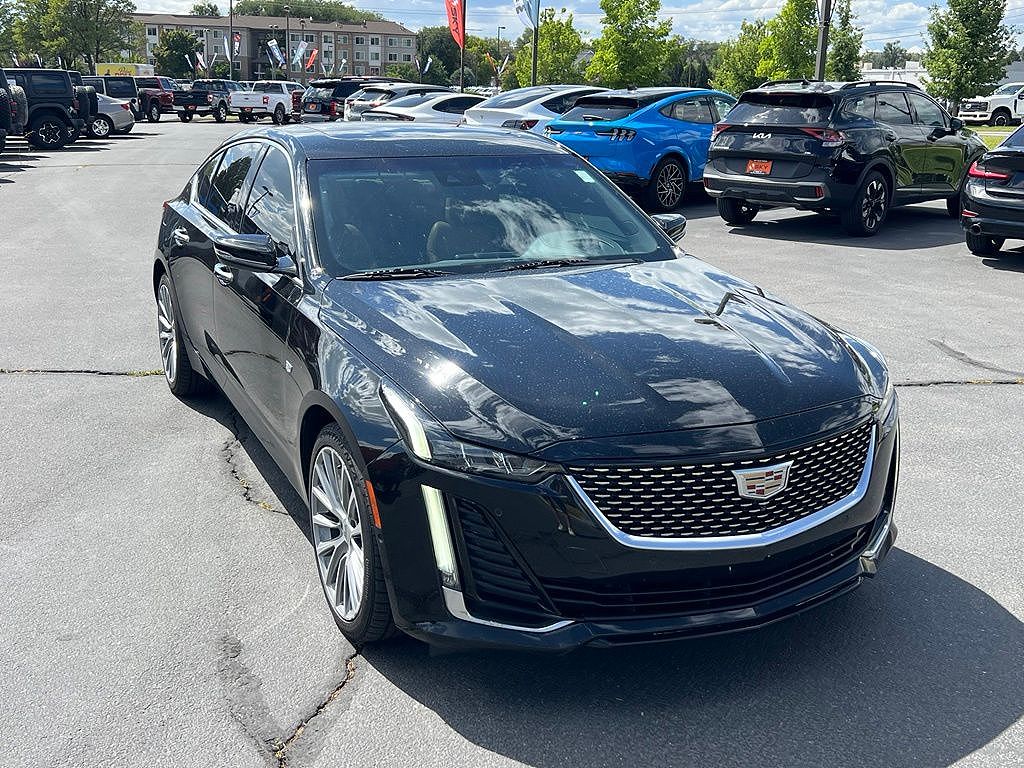 2023 Cadillac CT5 Premium Luxury