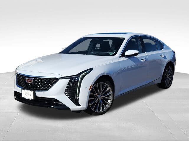 2026 Cadillac CT5 Premium Luxury